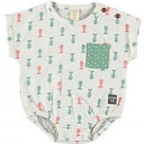 COTTON FISH - Pelele Manga...