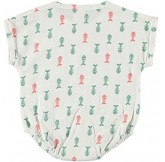 COTTON FISH - Pelele Manga... 2