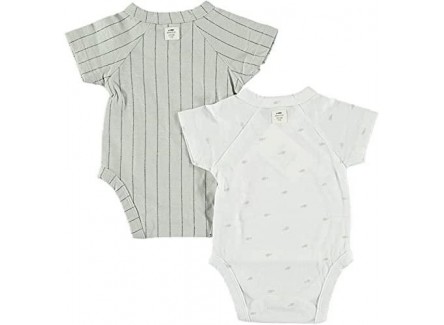 COTTON FISH -  Set Bodies Cruzados...