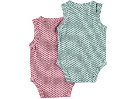 COTTON FISH - Set Bodies Cruzados...