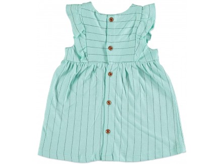 COTTON FISH - Vestido Tirantes...