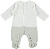 COTTON FISH - Pelele Manga... 2