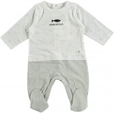 COTTON FISH - Pelele Manga...