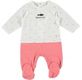 COTTON FISH - Pelele Manga...