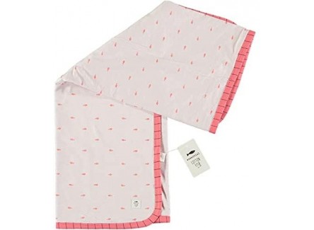 COTTON FISH - Manta, Arrullo de Doble...