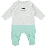 COTTON FISH - Pelele Manga...