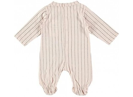 COTTON FISH - Pelele Manga Larga con...