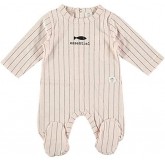 COTTON FISH - Pelele Manga...