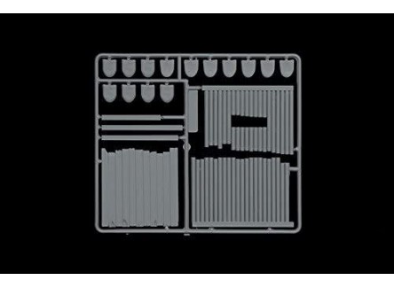 Italeri  417 - Maqueta Puesto de...