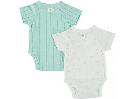 COTTON FISH - Set Bodies Cruzados...