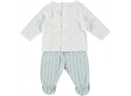 COTTON FISH - Conjunto Camiseta y...