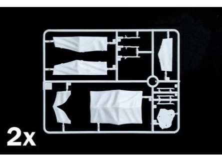 Italeri 6148 - Decoración Pozo y...