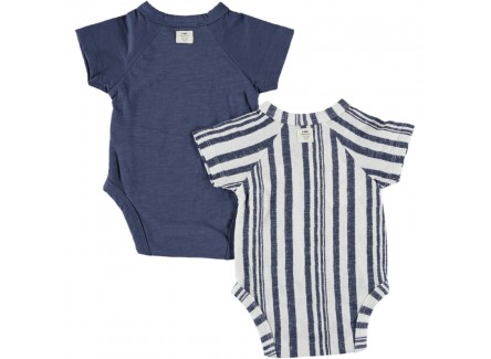 COTTON FISH - Set Bodies Cruzados...