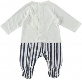 COTTON FISH - Pelele Manga... 2