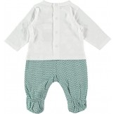 COTTON FISH - Pelele Manga... 2