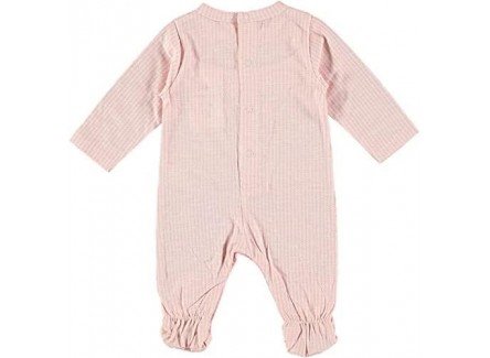 COTTON FISH - Pelele Manga Larga con...