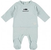 COTTON FISH - Pelele de...