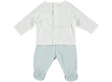 COTTON FISH - Conjunto Camiseta y...