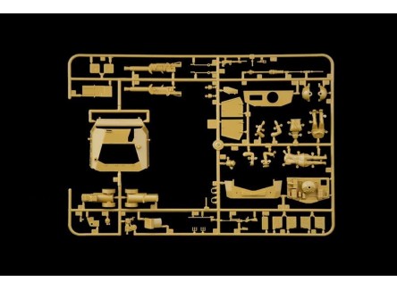 Italeri 6569 - Maqueta Semovente M42...