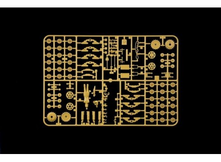 Italeri 6569 - Maqueta Semovente M42...