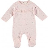 COTTON FISH - Pelele Manga...