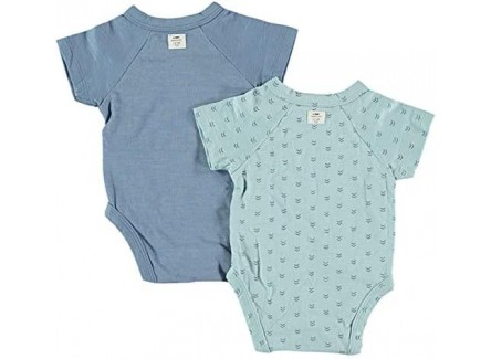 COTTON FISH - Set Bodies Cruzados...