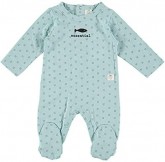 COTTON FISH - Pelele Manga...