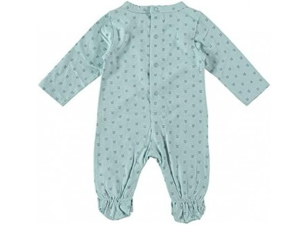 COTTON FISH - Pelele Manga Larga con...