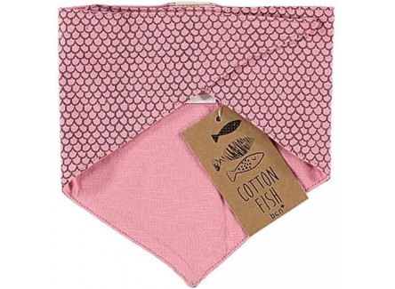 COTTON FISH - Babero para Bebé 100%...