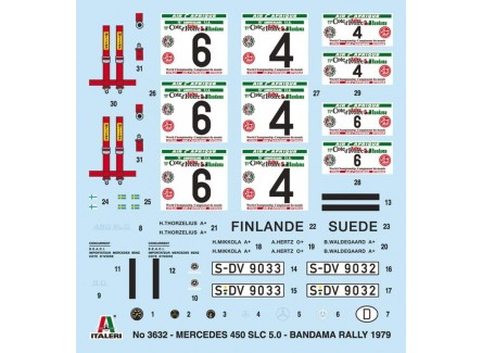 Italeri 3632S -  Maqueta...