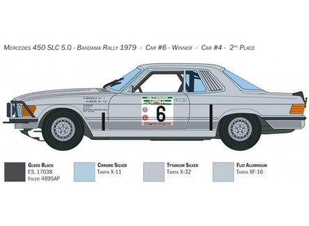 Italeri 3632S -  Maqueta...