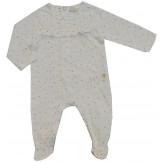 COTTON FISH - Pelele Manga...