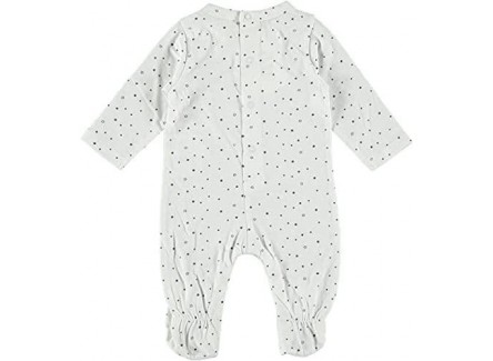 COTTON FISH - Pelele Manga Larga con...