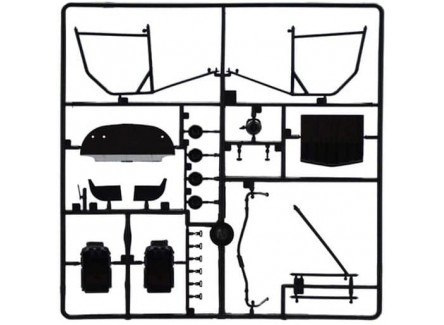 Italeri 3632S -  Maqueta...