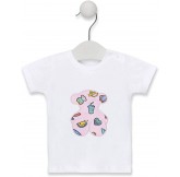 TOUS BABY - Camiseta Manga...