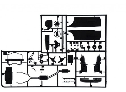 Italeri 3632S -  Maqueta...