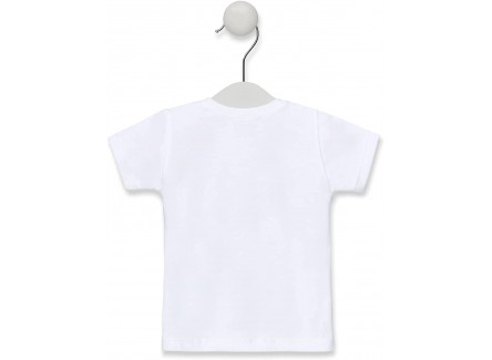 TOUS BABY - Camiseta Manga Corta Oso...