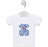 TOUS BABY - Camiseta Manga...