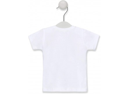 TOUS BABY - Camiseta Manga Corta Oso...