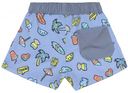 TOUS BABY - Bañador Niño. Estampado...