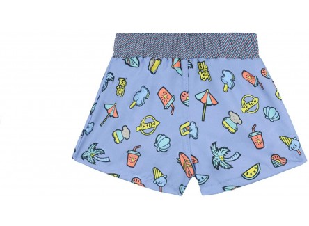 TOUS BABY - Bañador Niño. Estampado...