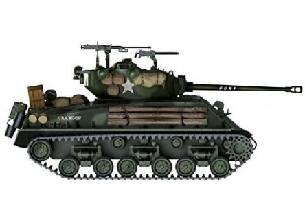 Italeri 6529 -  Maqueta Tanque M4A3E8...