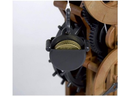 Italeri 3109 - Maqueta Reloj Da Vinci