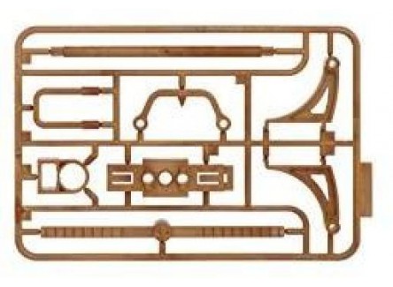 Italeri 3109 - Maqueta Reloj Da Vinci