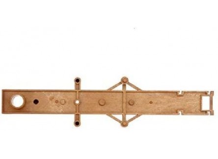 Italeri 3109 - Maqueta Reloj Da Vinci