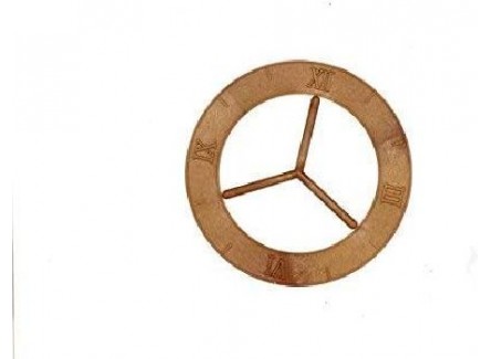 Italeri 3109 - Maqueta Reloj Da Vinci