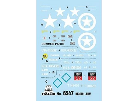 Italeri 6547 - Maqueta Tanque Militar...