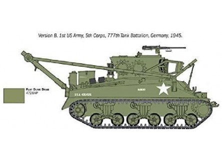 Italeri 6547 - Maqueta Tanque Militar...