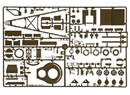 Italeri 6547 - Maqueta Tanque Militar...
