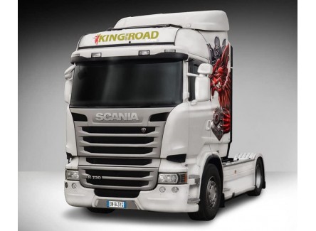 Italeri 3932 - Maqueta camión Scania...